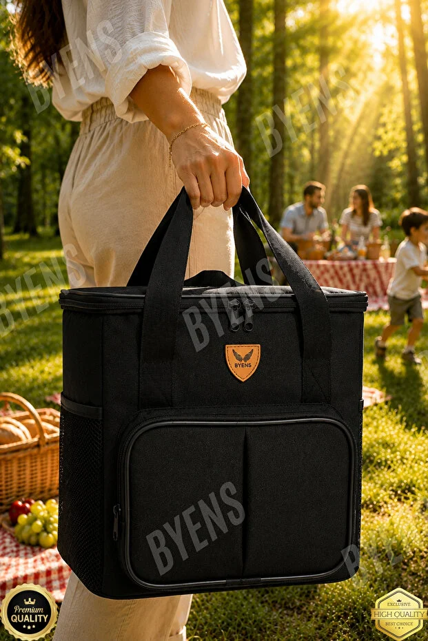 35 Litre Termal Buzluk Çanta